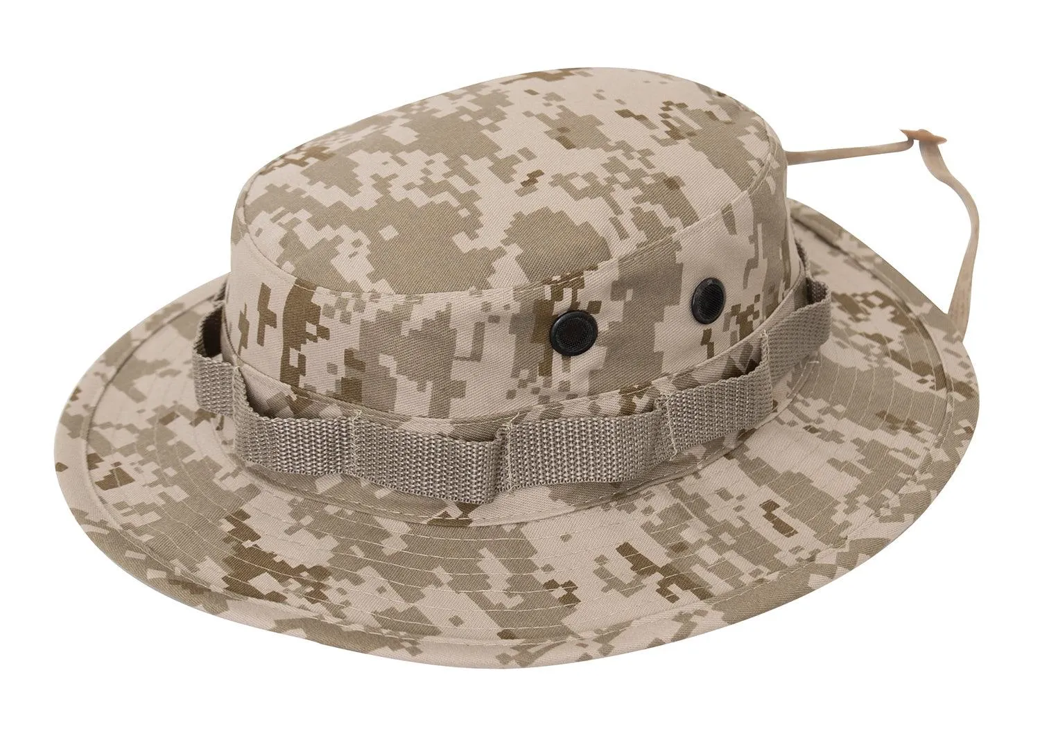 Digital Camo Boonie Hat