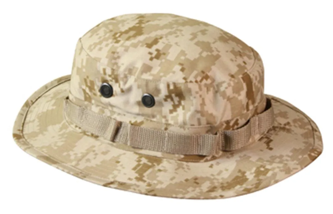 Digital Camo Boonie Hat