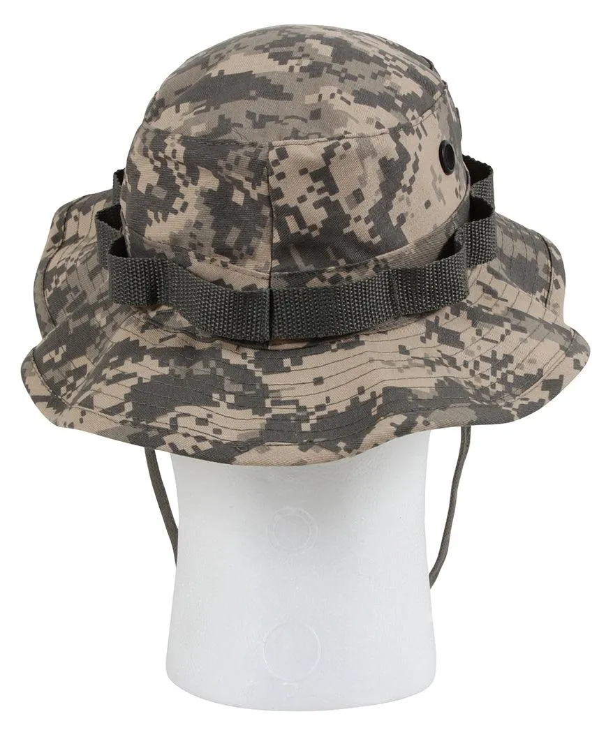 Digital Camo Boonie Hat