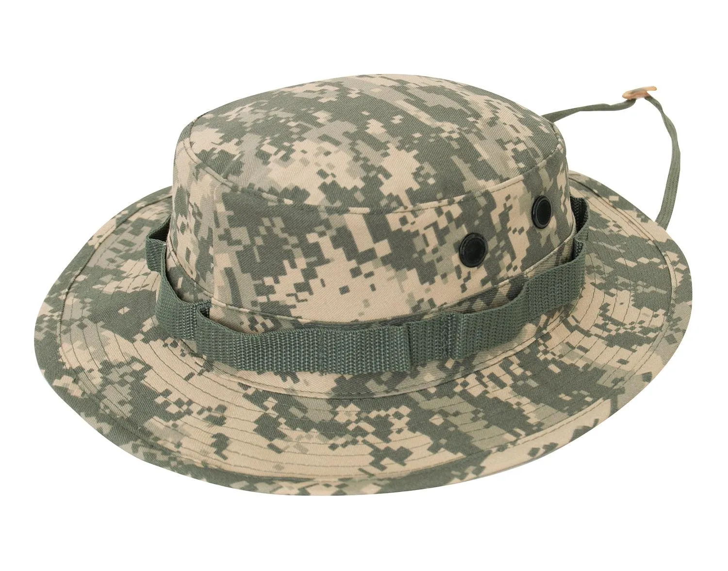 Digital Camo Boonie Hat