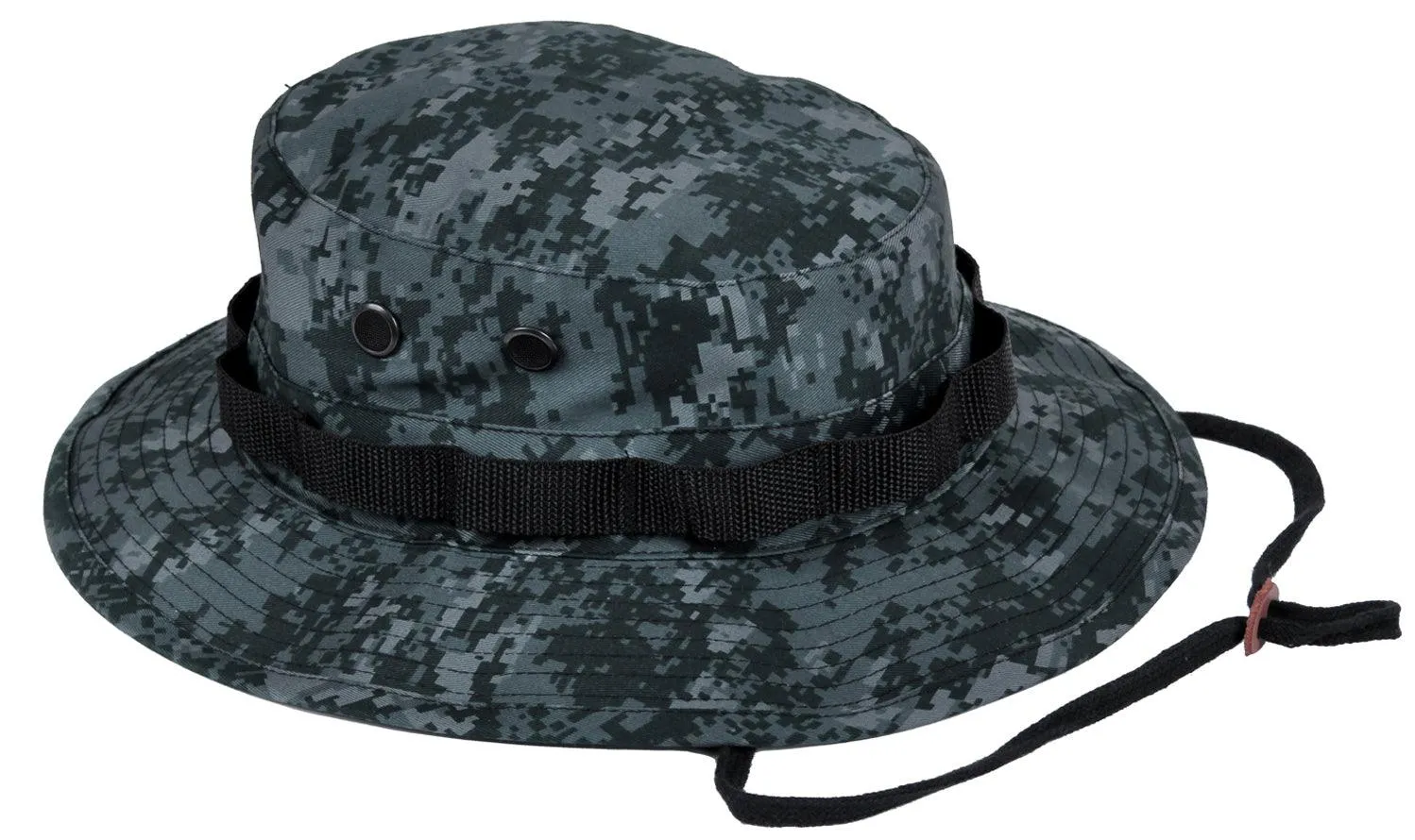 Digital Camo Boonie Hat