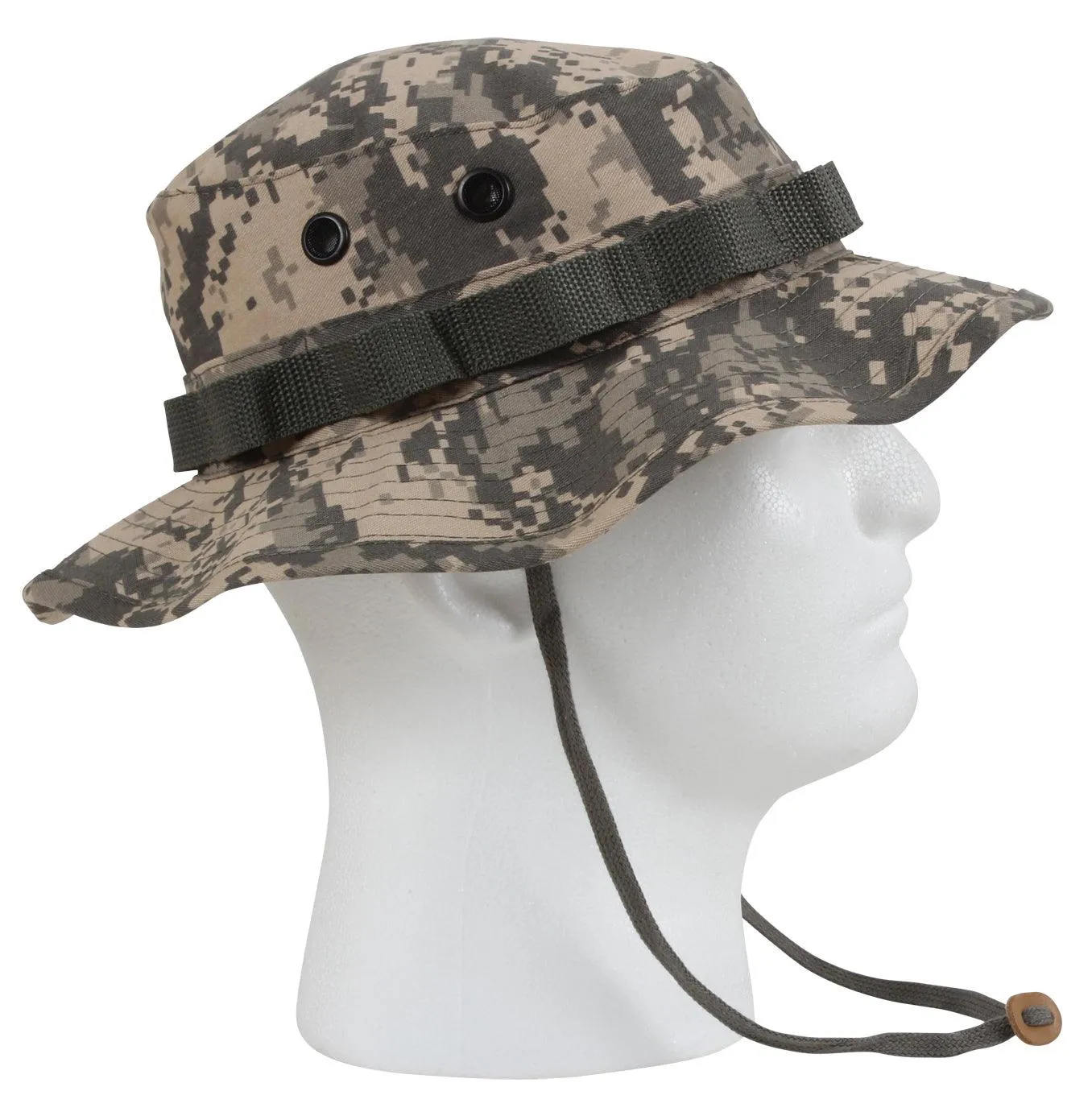 Digital Camo Boonie Hat