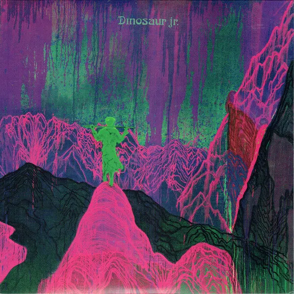 Dinosaur Jr ‎– Give A Glimpse Of What Yer Not Vinyl LP Record