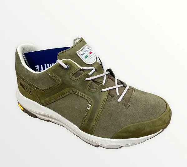 Dolomite scarpa sneakers da uomo M's Braies Low 285634 verde