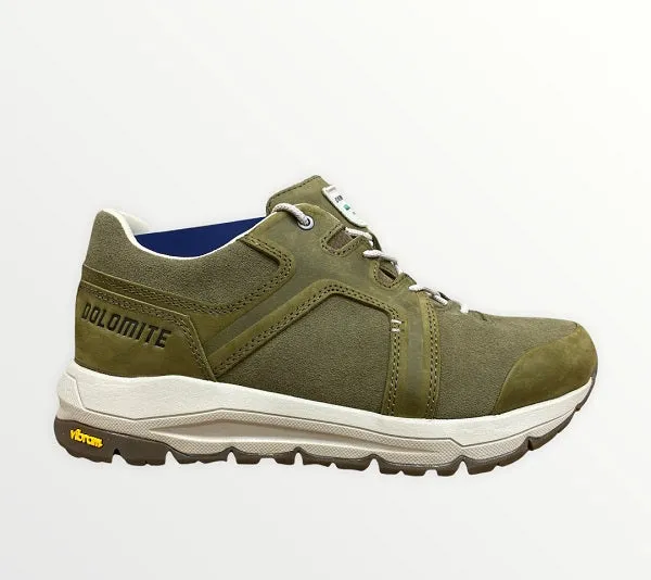 Dolomite scarpa sneakers da uomo M's Braies Low 285634 verde