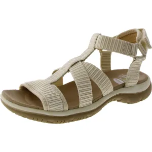 Dr. Scholl's Shoes Womens Adalia Strappy Ankle Strap Sport Sandals