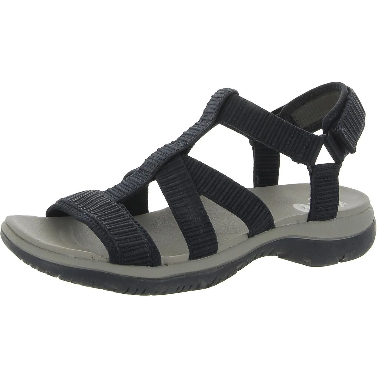 Dr. Scholl's Shoes Womens Adalia Strappy Ankle Strap Sport Sandals