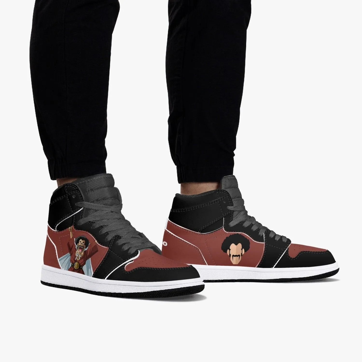 Dragon Ball Super Mr. Satan JD1 Anime Shoes