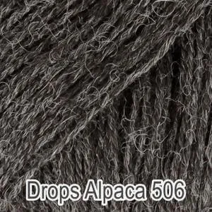 Drops - Alpaca