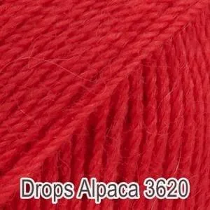 Drops - Alpaca