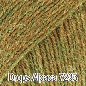 Drops - Alpaca