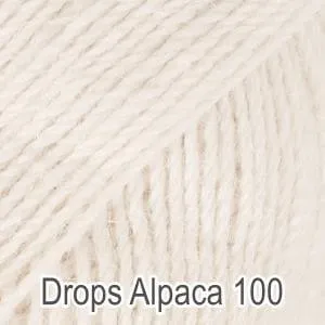 Drops - Alpaca