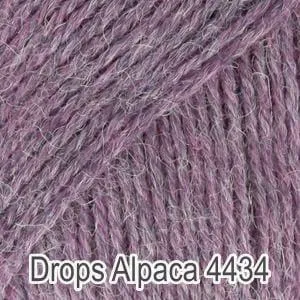 Drops - Alpaca