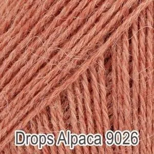 Drops - Alpaca