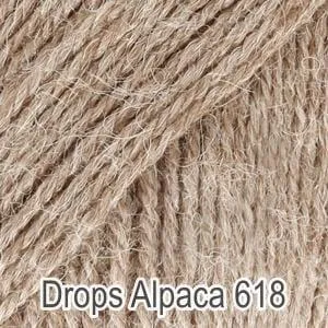 Drops - Alpaca