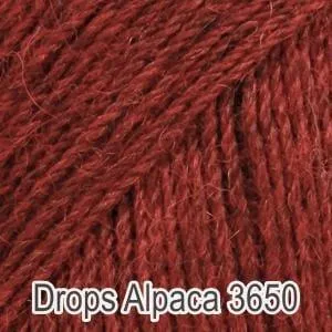 Drops - Alpaca