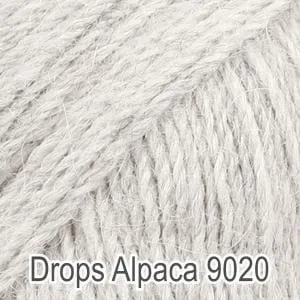 Drops - Alpaca