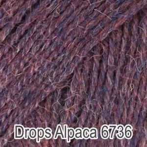 Drops - Alpaca