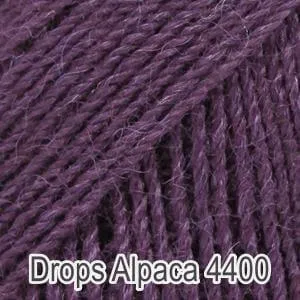 Drops - Alpaca