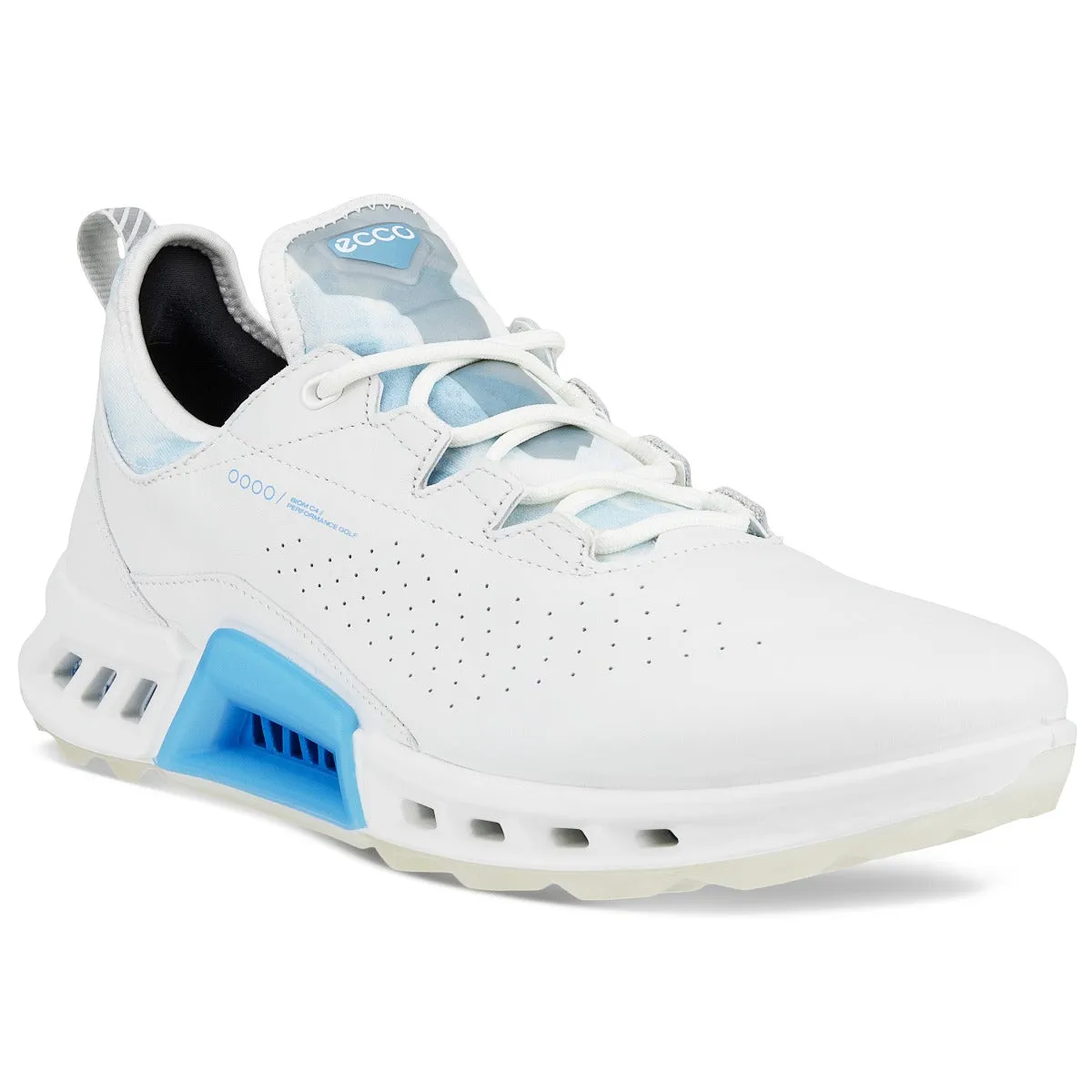 ECCO Biom C4 Gore-Tex Spikeless Waterproof Shoes - White