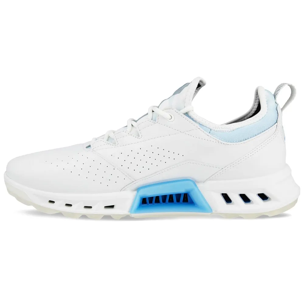 ECCO Biom C4 Gore-Tex Spikeless Waterproof Shoes - White