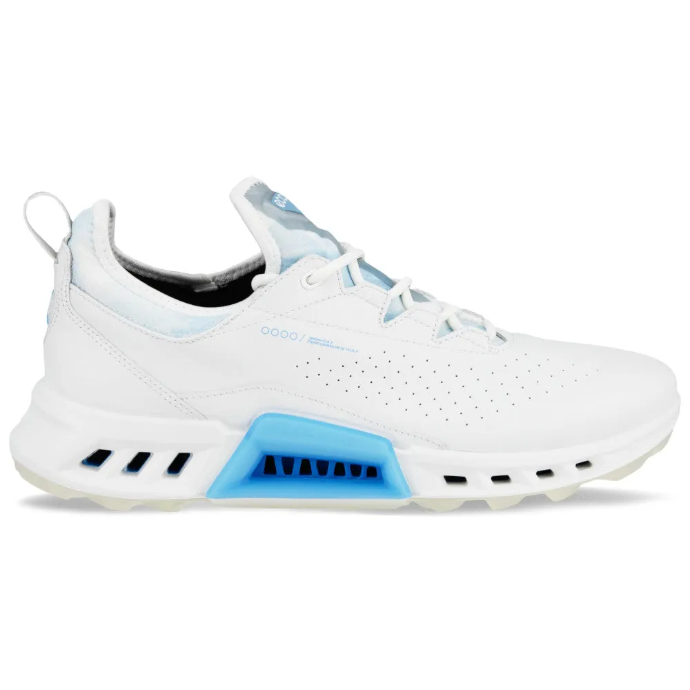 ECCO Biom C4 Gore-Tex Spikeless Waterproof Shoes - White