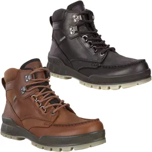 ECCO Mens Track 25 Gore-Tex Leather Boots