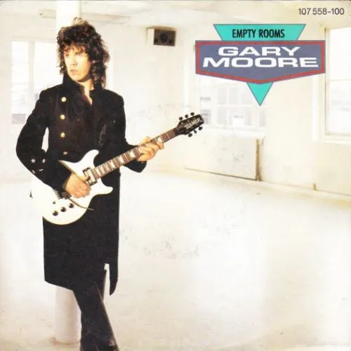 Empty Rooms by Gary Moore (Dm)