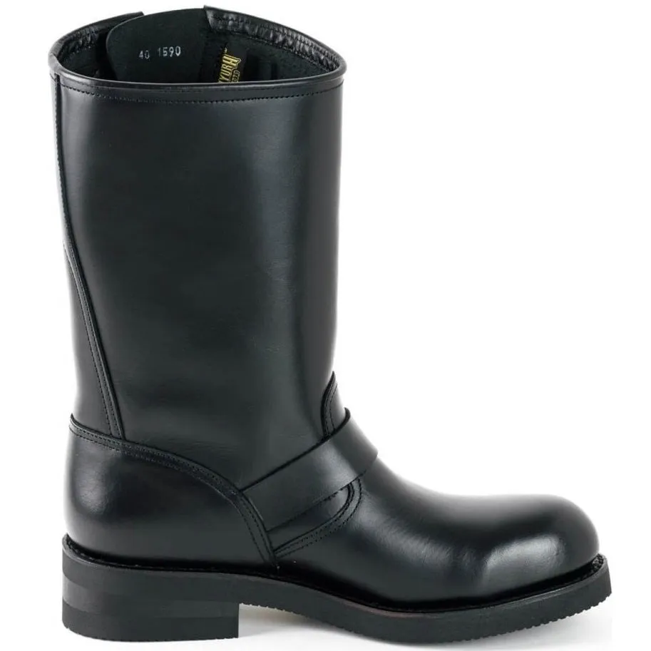 ENGINEER BOOTS 1590 WITH STEEL CAP