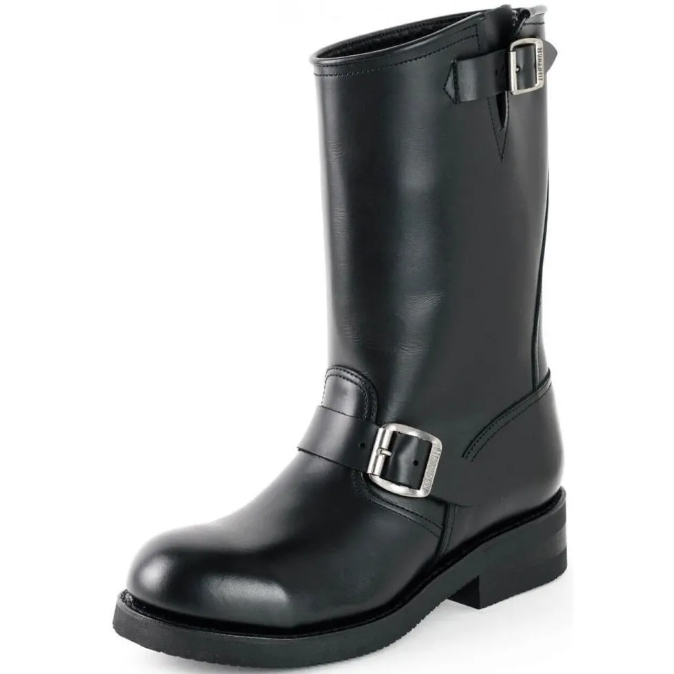 ENGINEER BOOTS 1590 WITH STEEL CAP