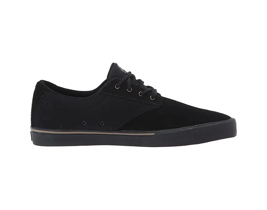 Etnies scarpa sneakers da uomo Jameson Vulcanizzata 4101000449 544 nero