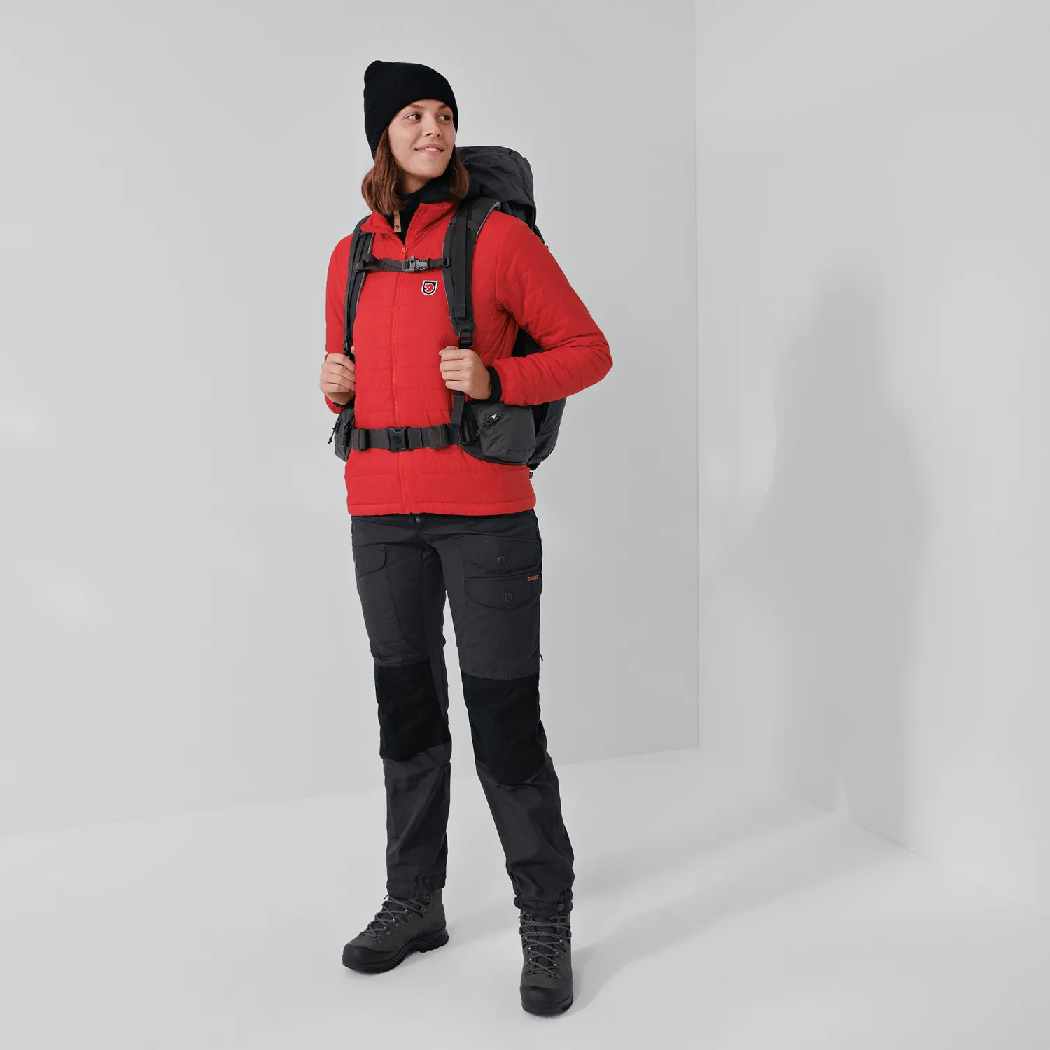 Expedition X-Lätt Jacket W