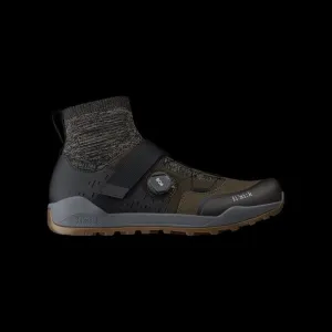 Fizik X2 Terra Clima - Olive/Caramel - 37