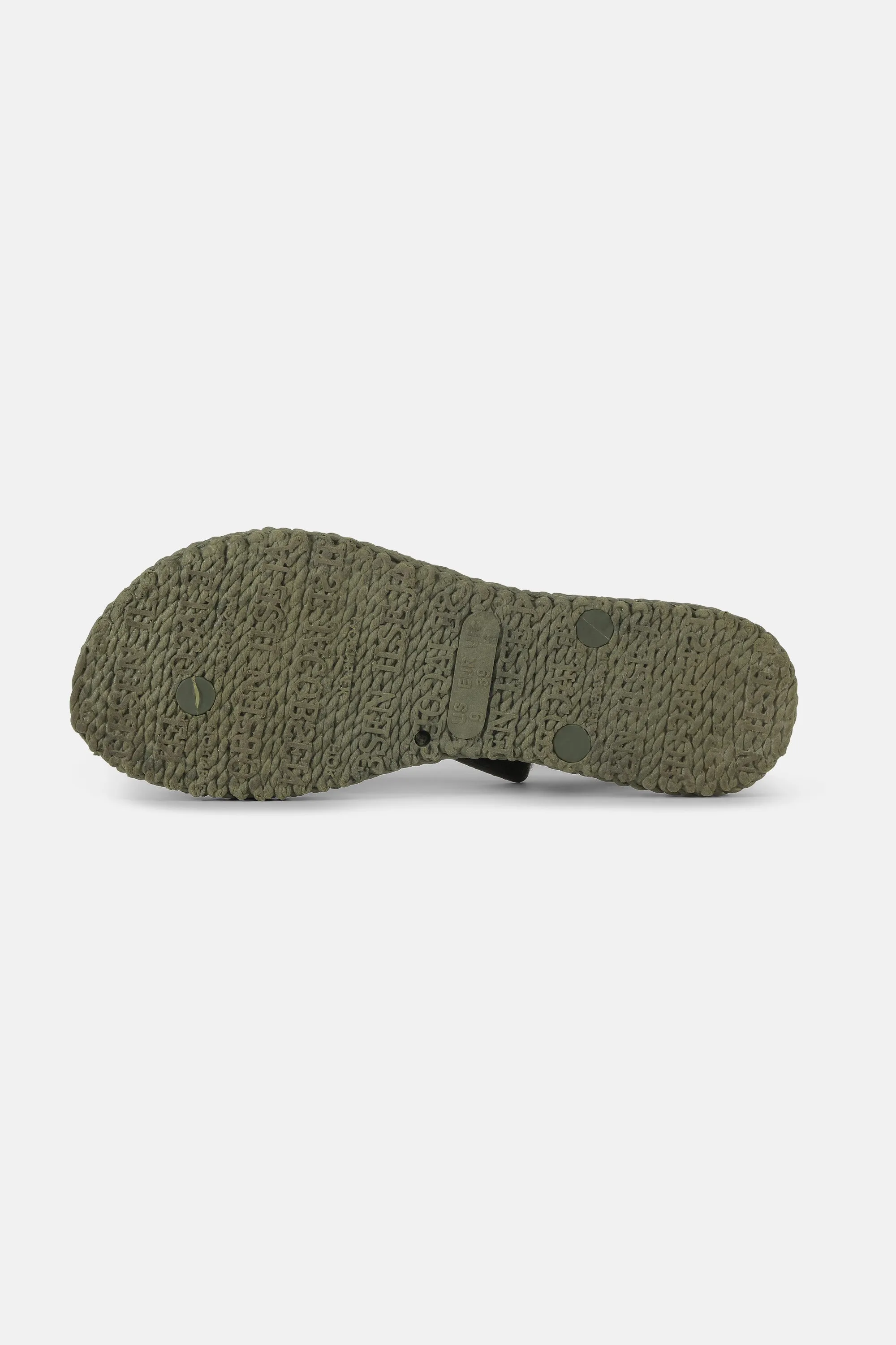 Flip Flops Mit Riemen - Army