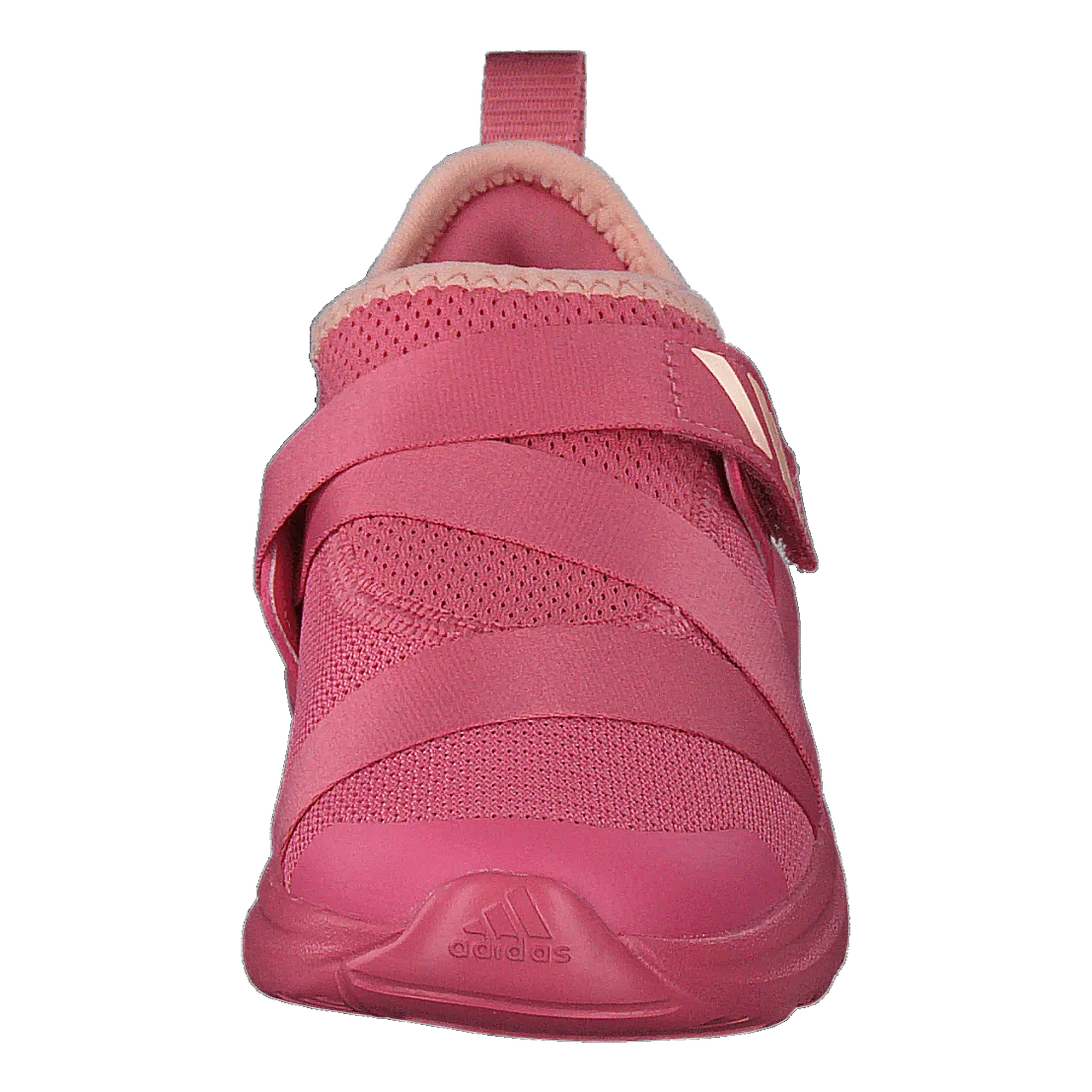 FortaRun X Shoes Glow Pink / Hazy Rose / Cloud White