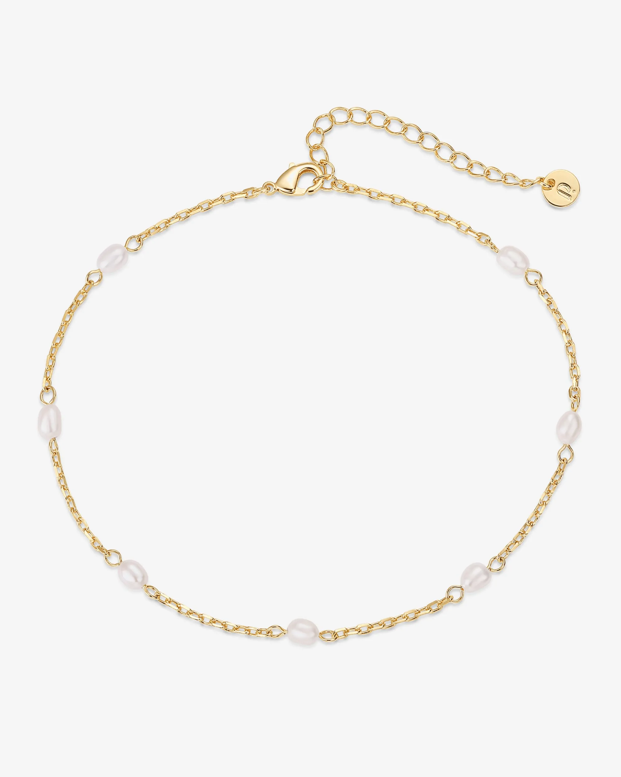 Freshwater Pearl Anklet