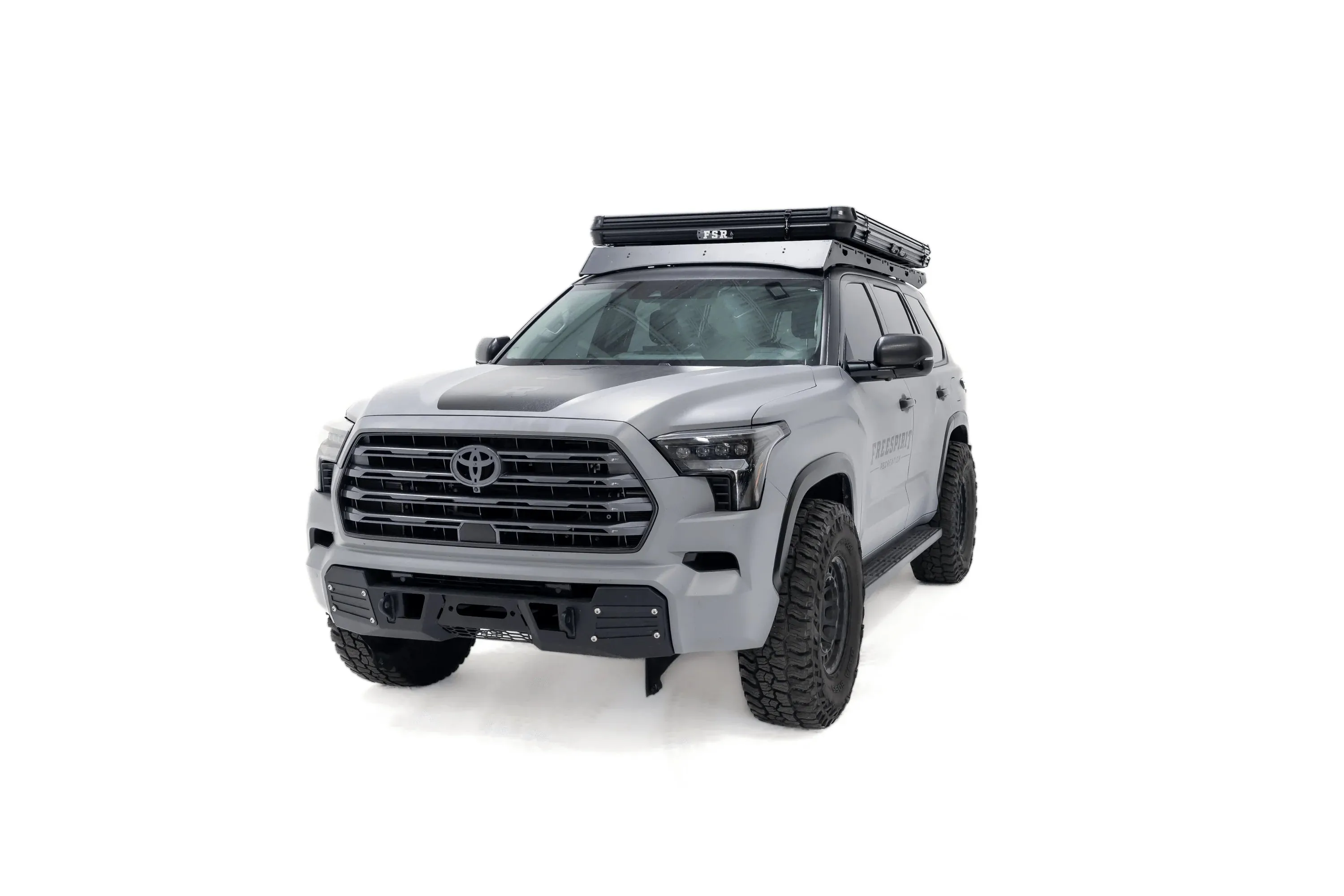 FSR Odyssey XL V2 Rooftop Tent