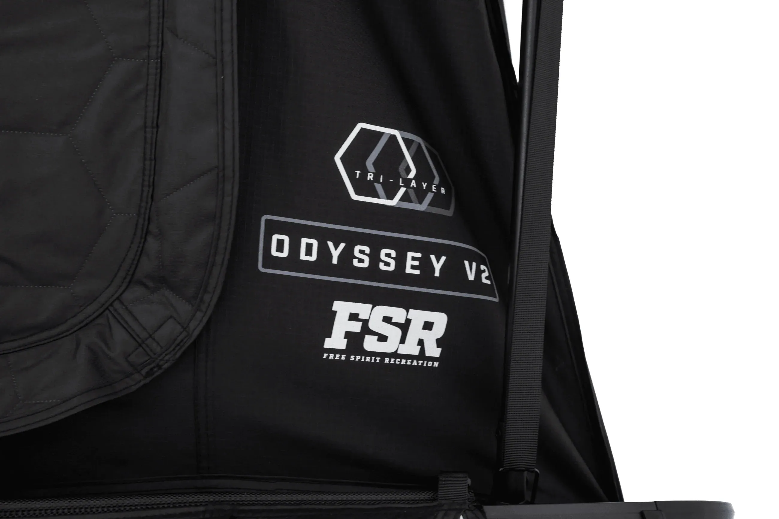 FSR Odyssey XL V2 Rooftop Tent