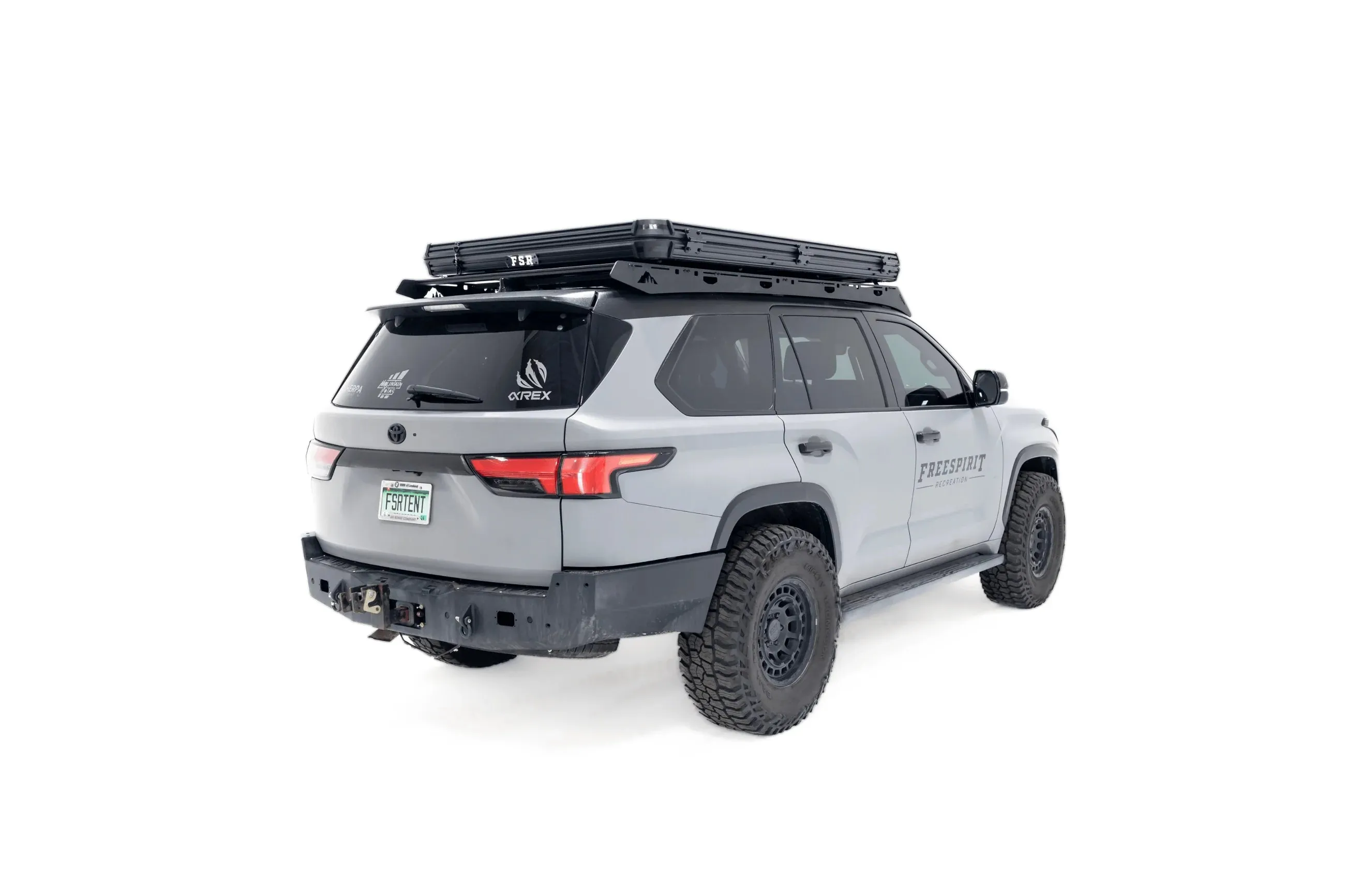 FSR Odyssey XL V2 Rooftop Tent