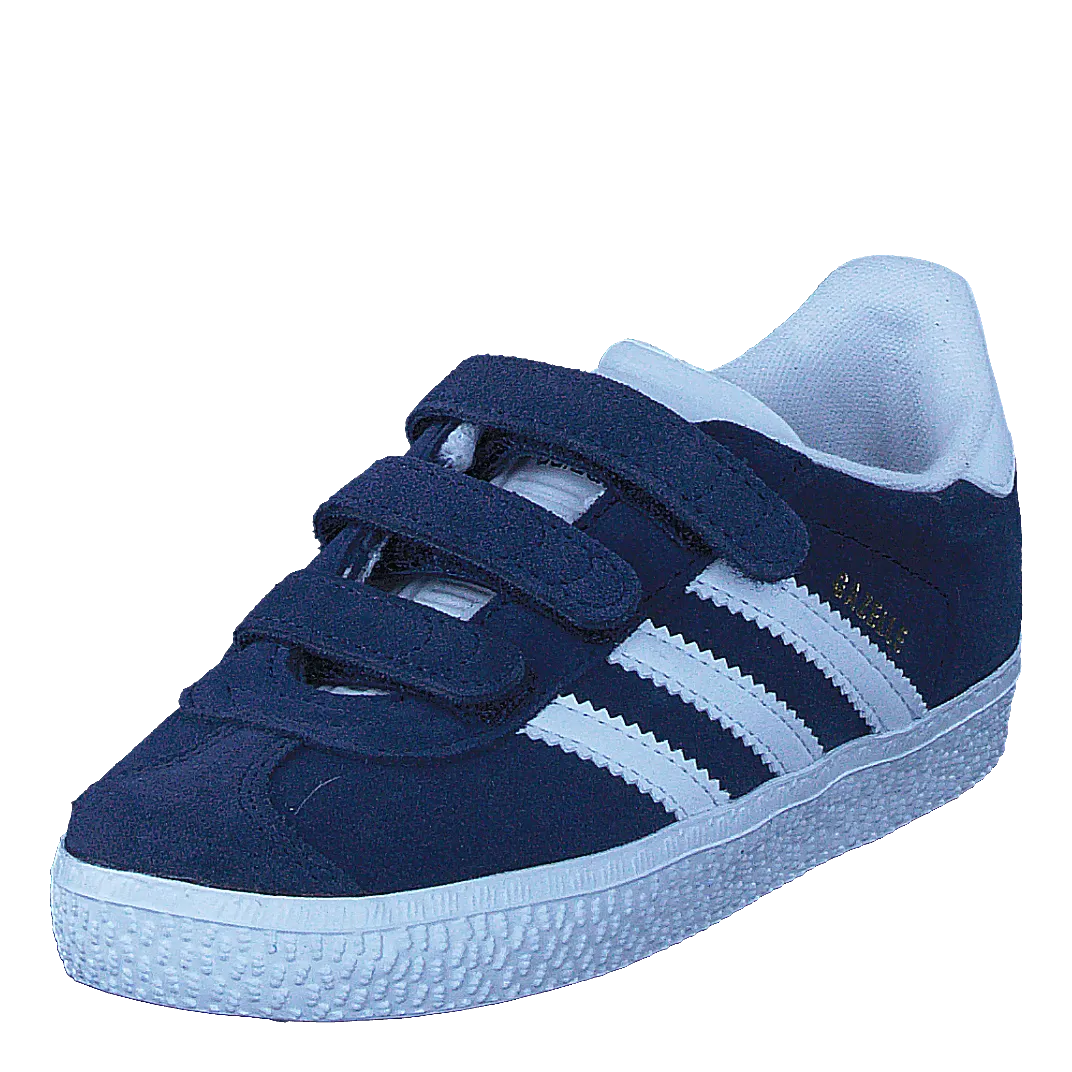 Gazelle Cf I Collegiate Navy/Ftwr White