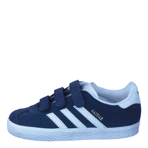 Gazelle Cf I Collegiate Navy/Ftwr White