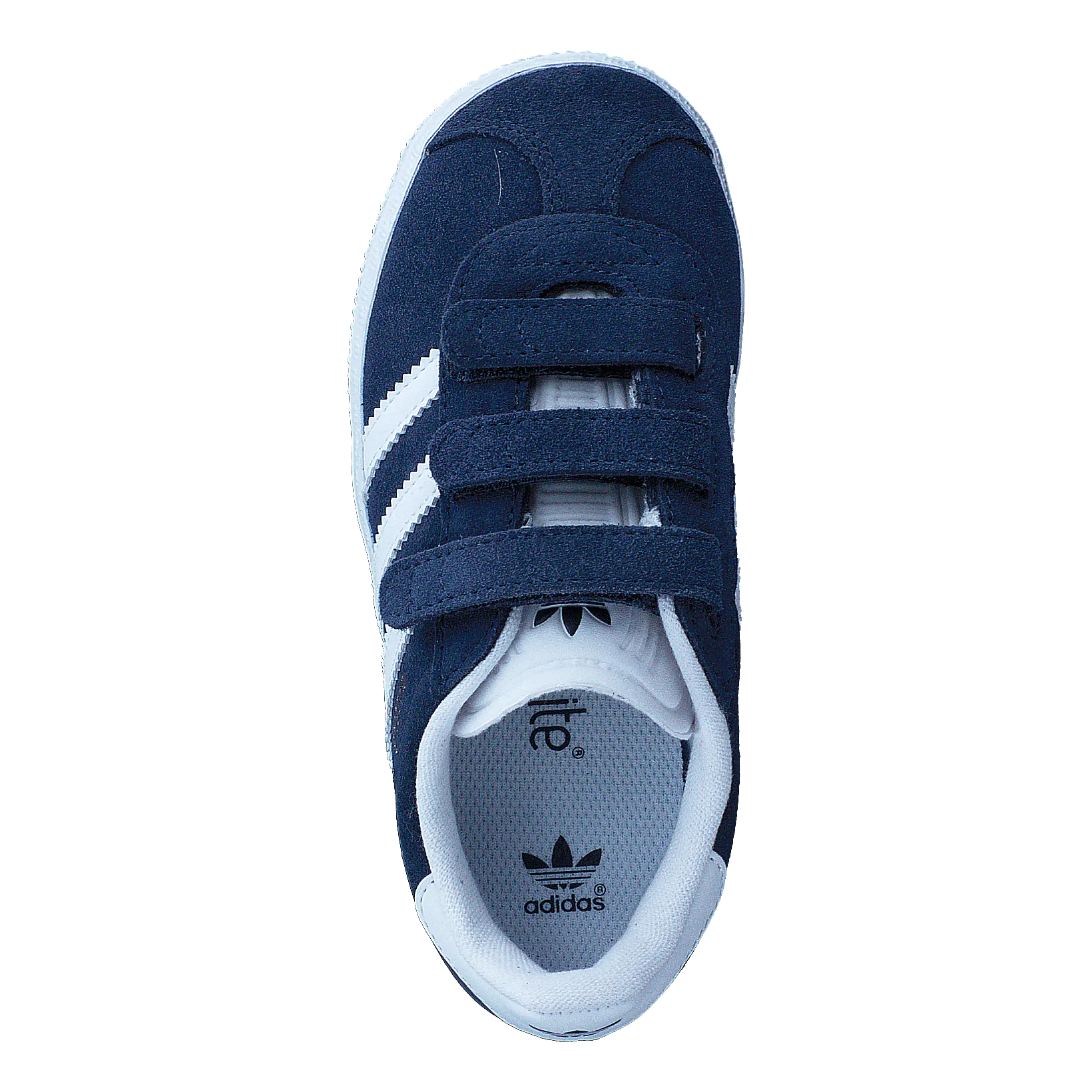 Gazelle Cf I Collegiate Navy/Ftwr White