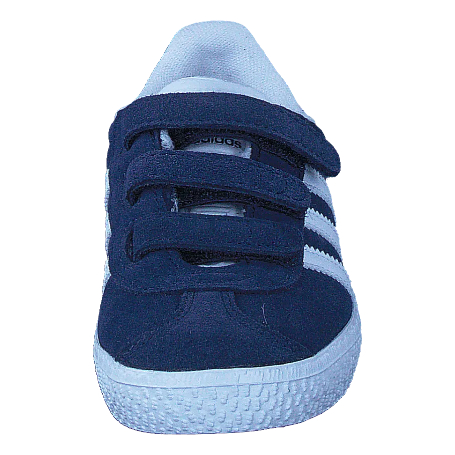 Gazelle Cf I Collegiate Navy/Ftwr White