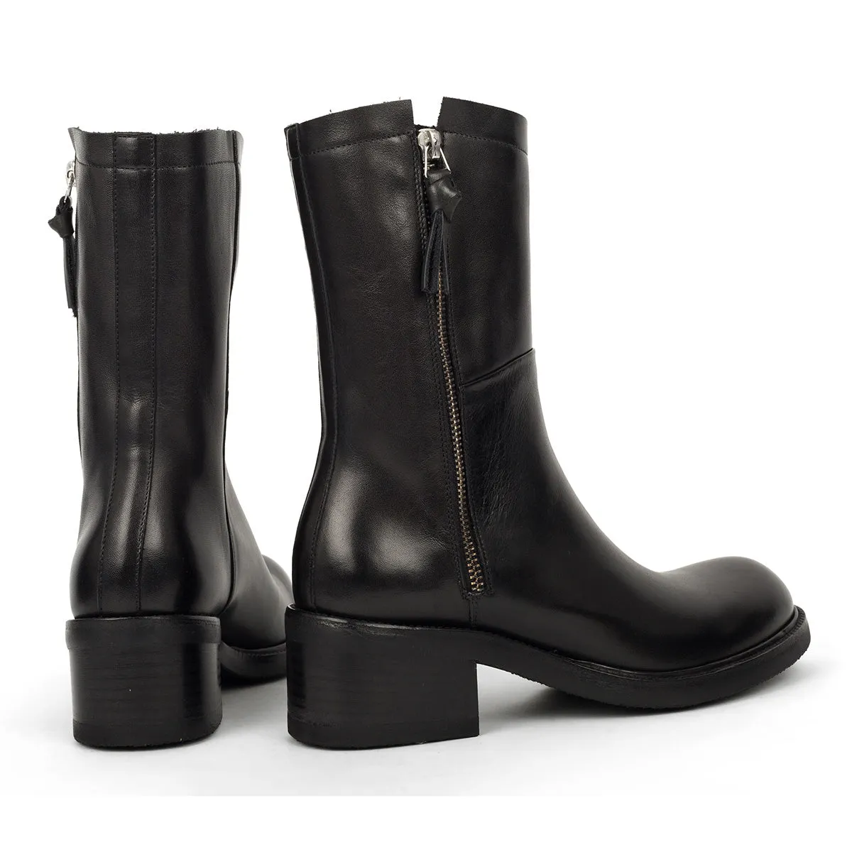 GILL 86027<br> Black Boots