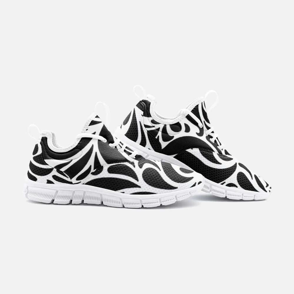 GORGIOUS LEAF WHT Sneaker City Runner