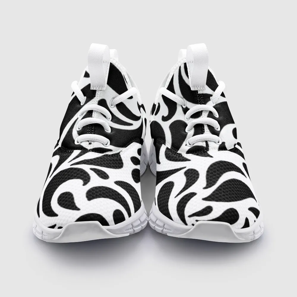 GORGIOUS LEAF WHT Sneaker City Runner