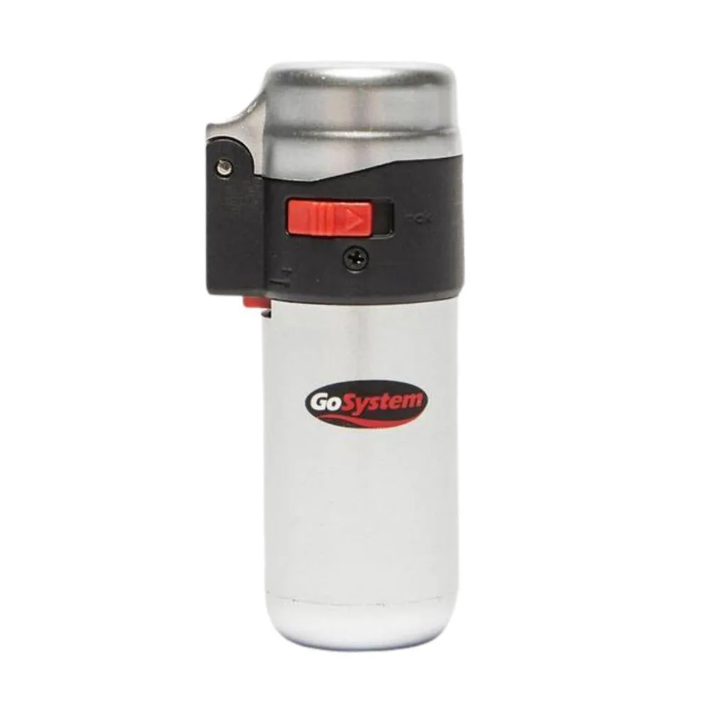 GoSystem Mach 1 Single Flame Windproof Lighter