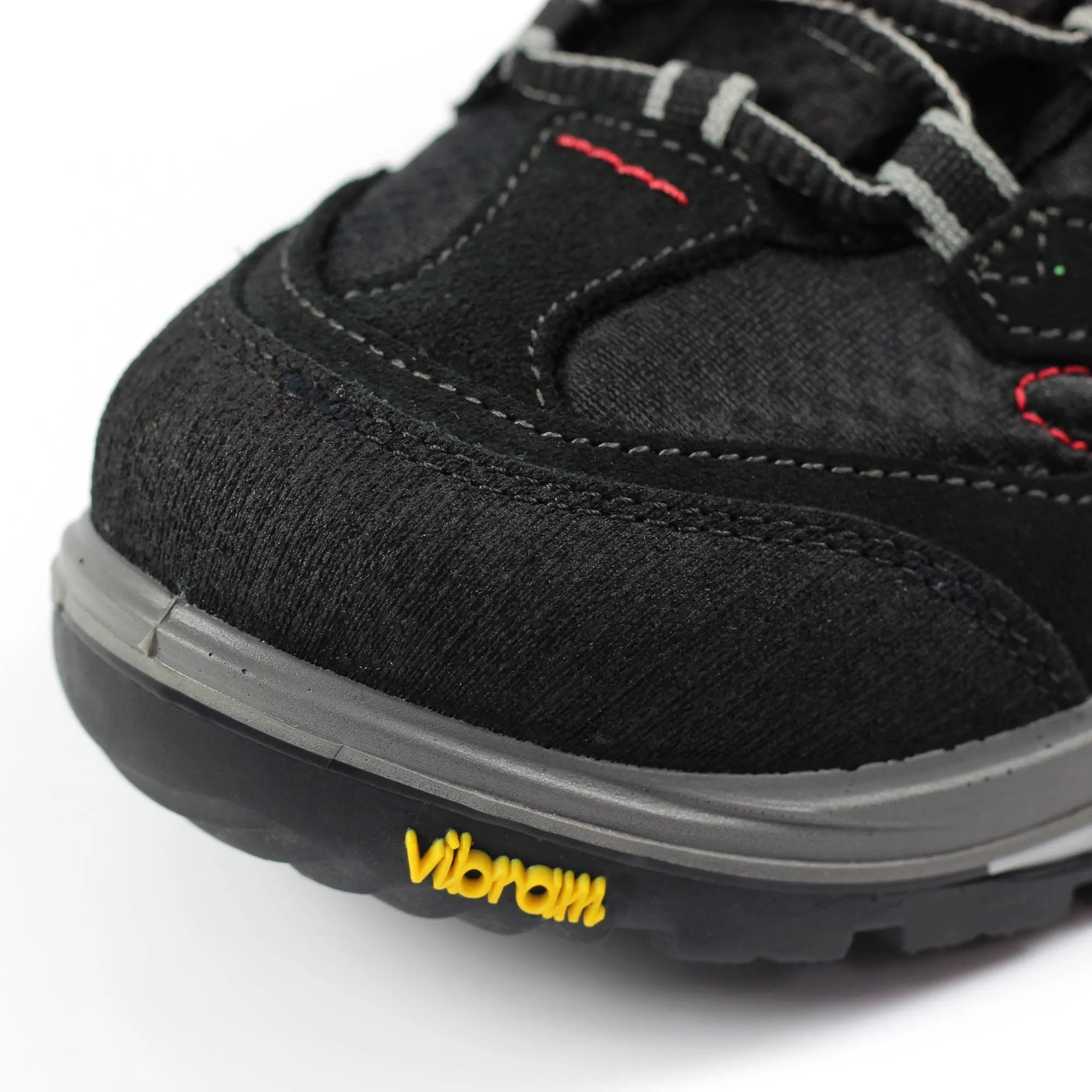 Grisport Java Walking Shoe - Black