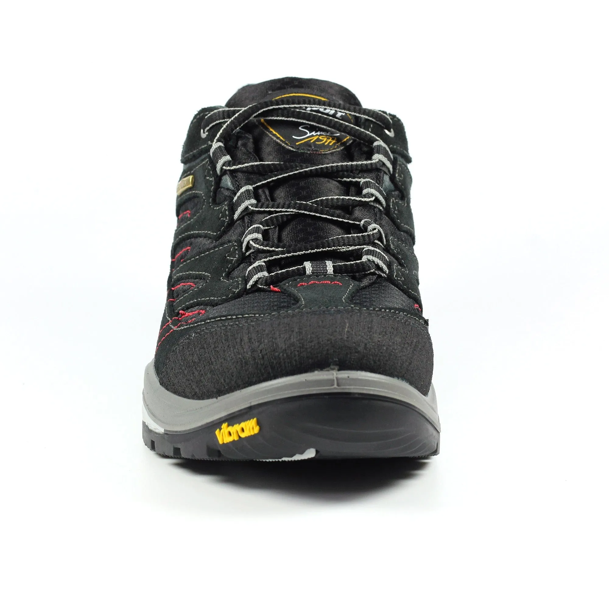 Grisport Java Walking Shoe - Black