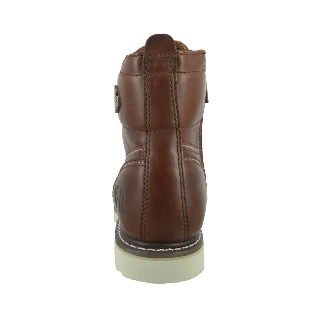 Hagerman Full Grain Leather Men's Riding Boots